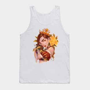 Queen bee Tank Top